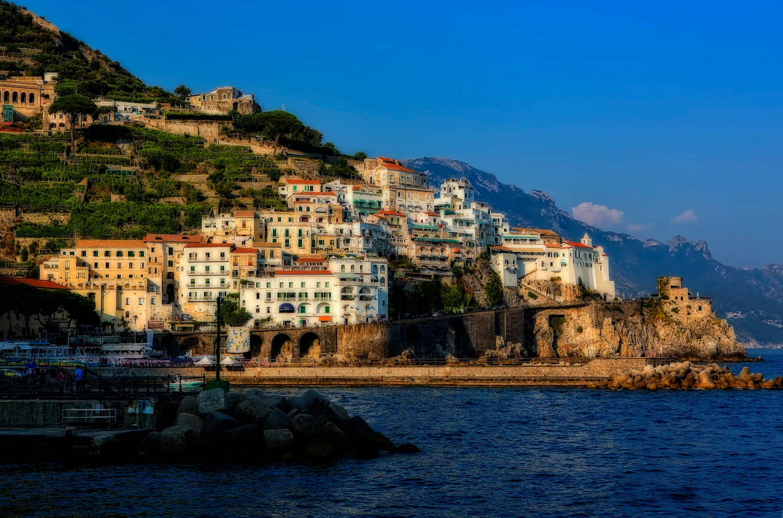Amalfi, Italy photo 15 by Ricardo Gomez Angel