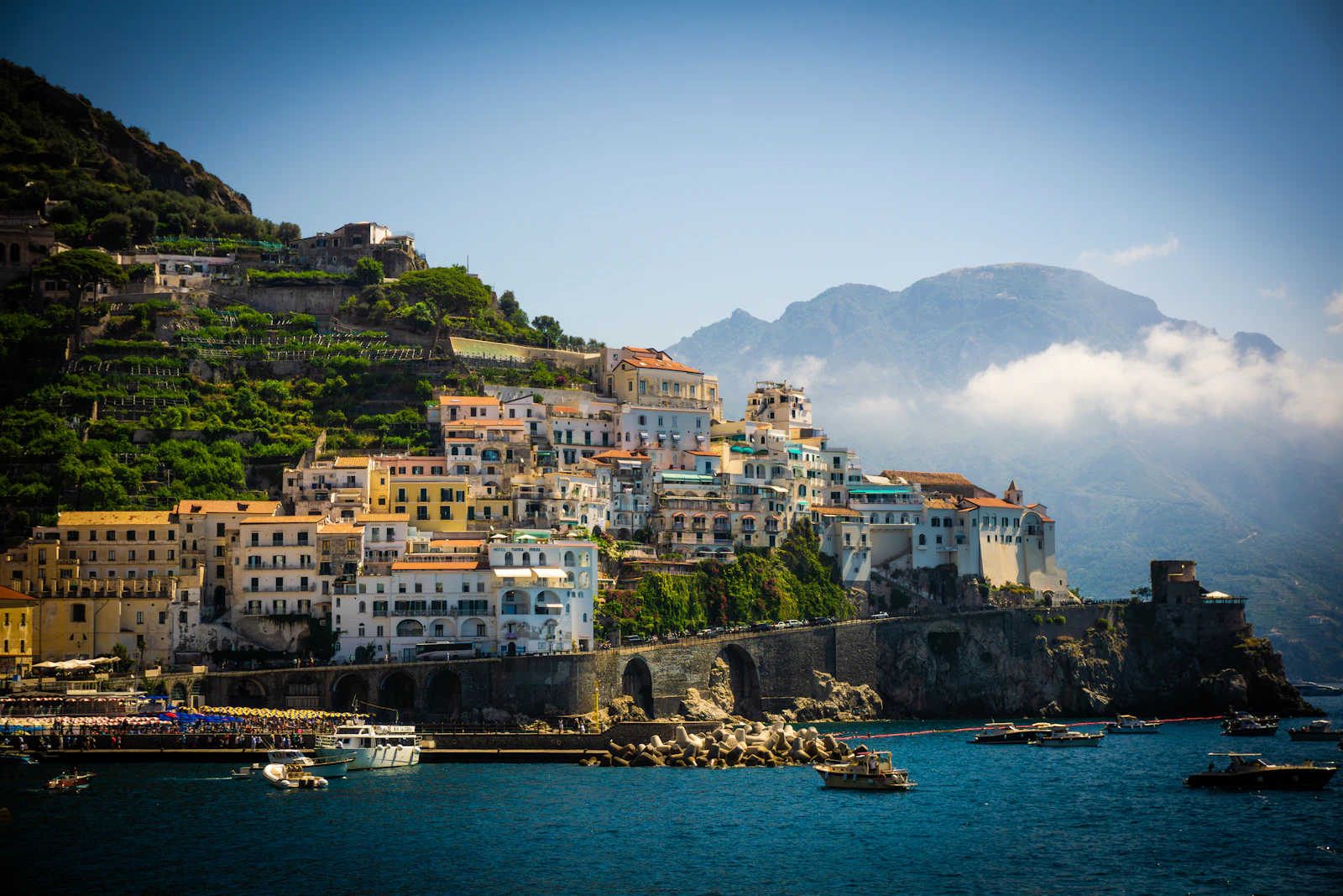 Amalfi, Italy photo 14 by Alexander Voronov