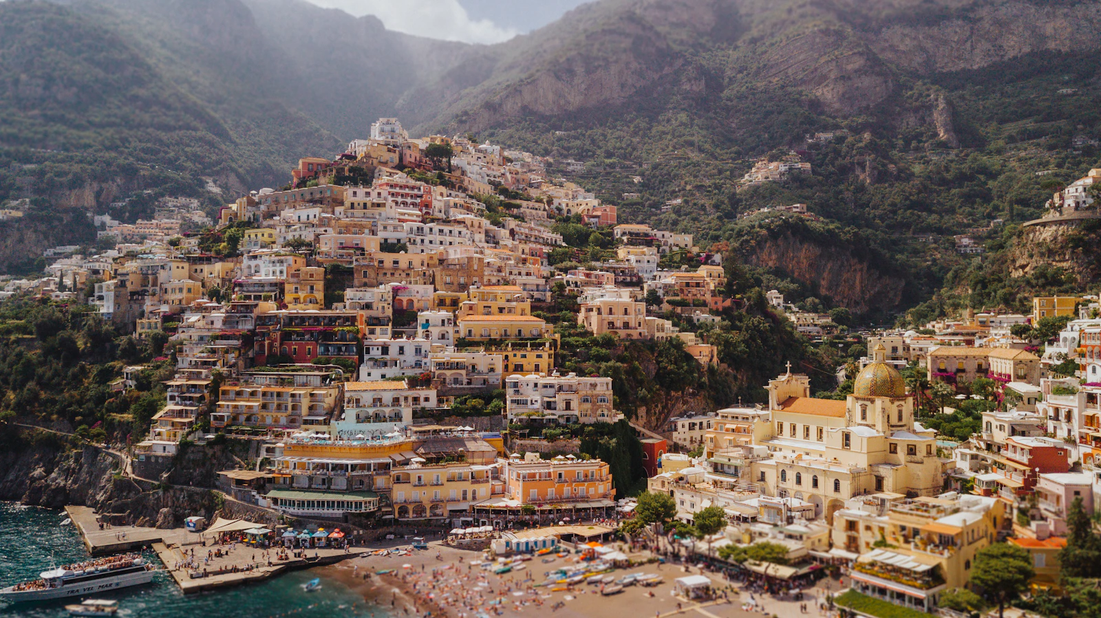 Amalfi, Italy photo 7 by Tom Robak