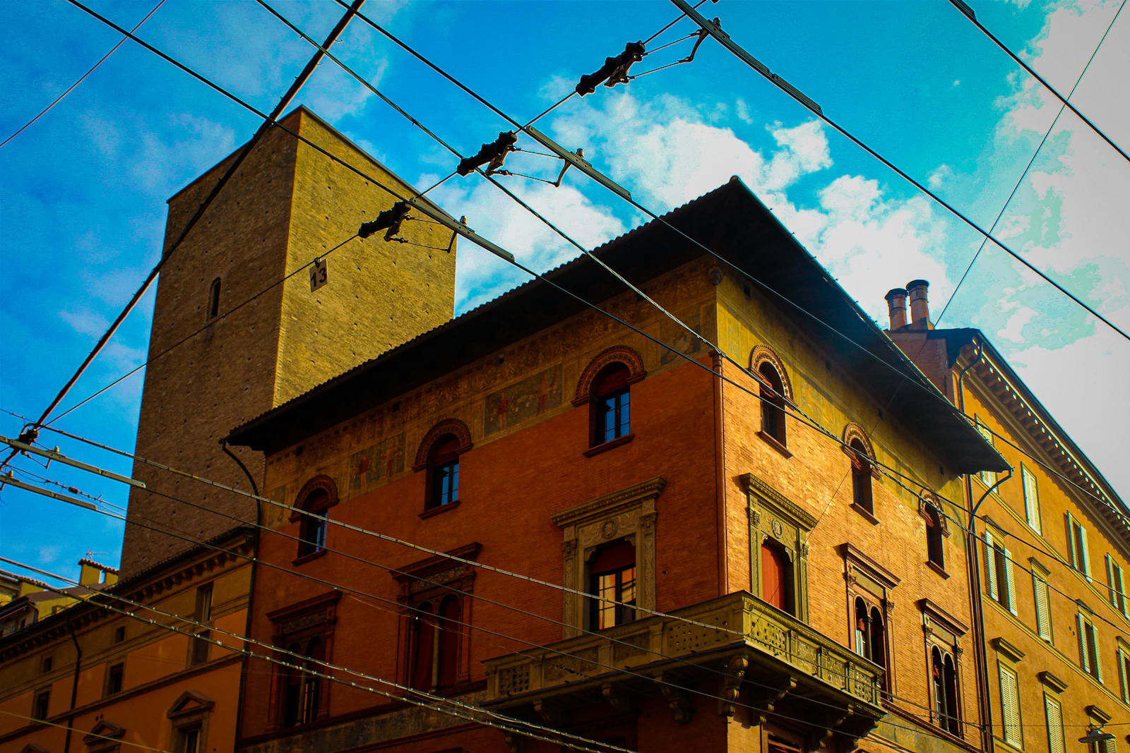 Bologna, Italy photo 29 by Oleksandr