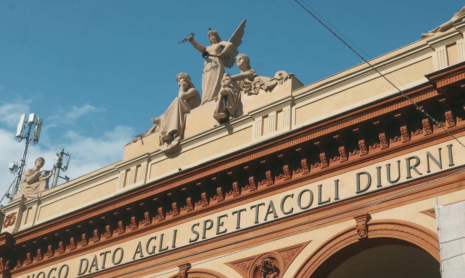 Bologna, Italy photo 25 by Bianca Moca