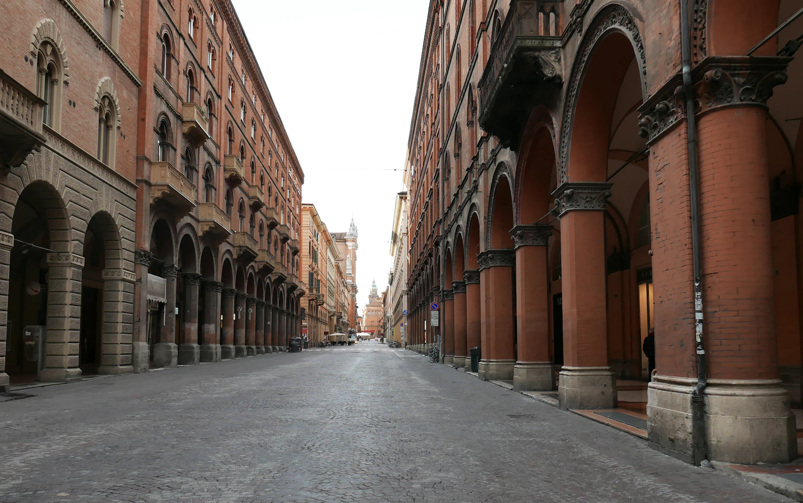 Bologna, Italy photo 13 by Ubaldo Bitumi