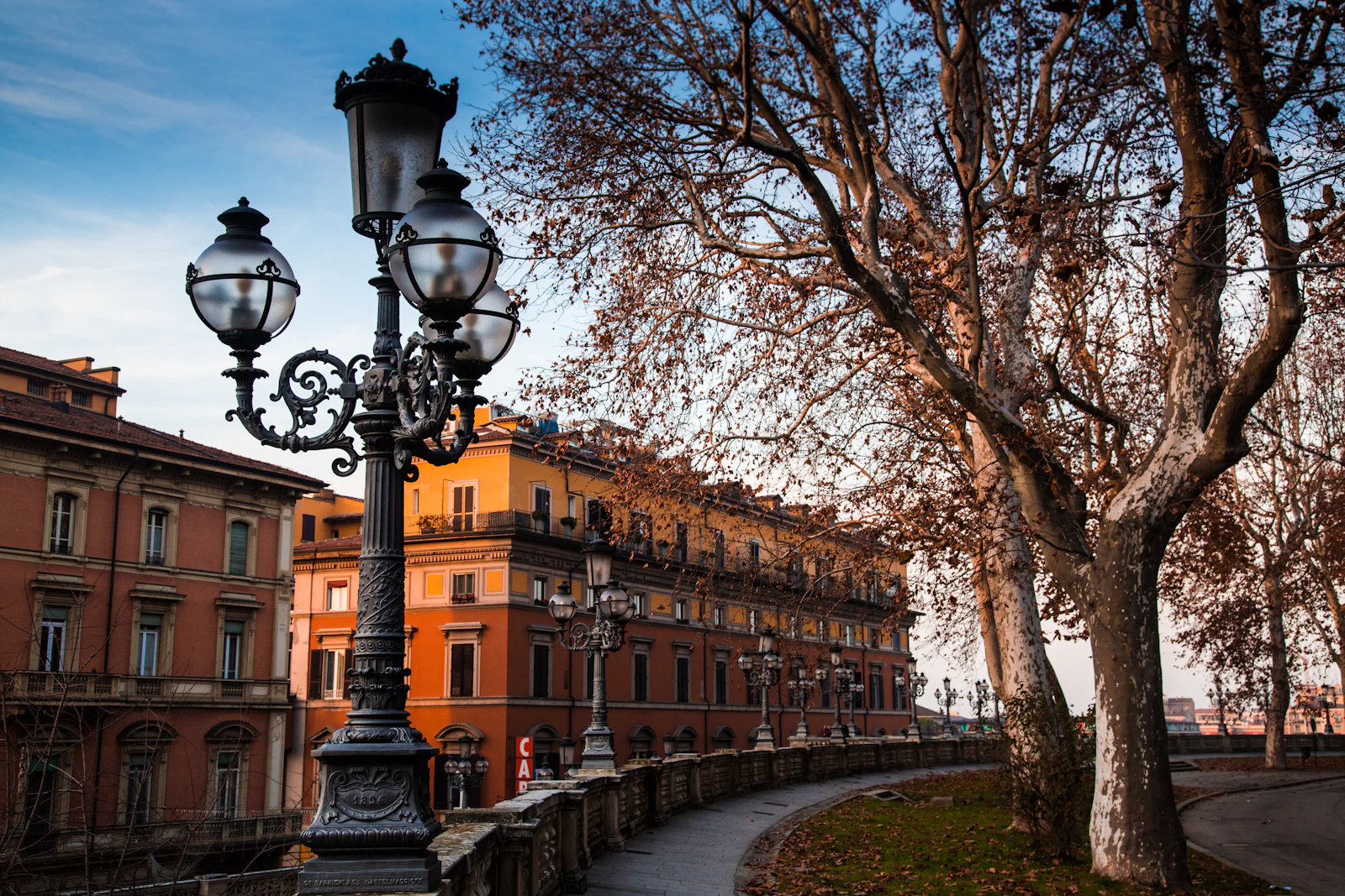 Bologna, Italy photo 19 by Andrey Kirov