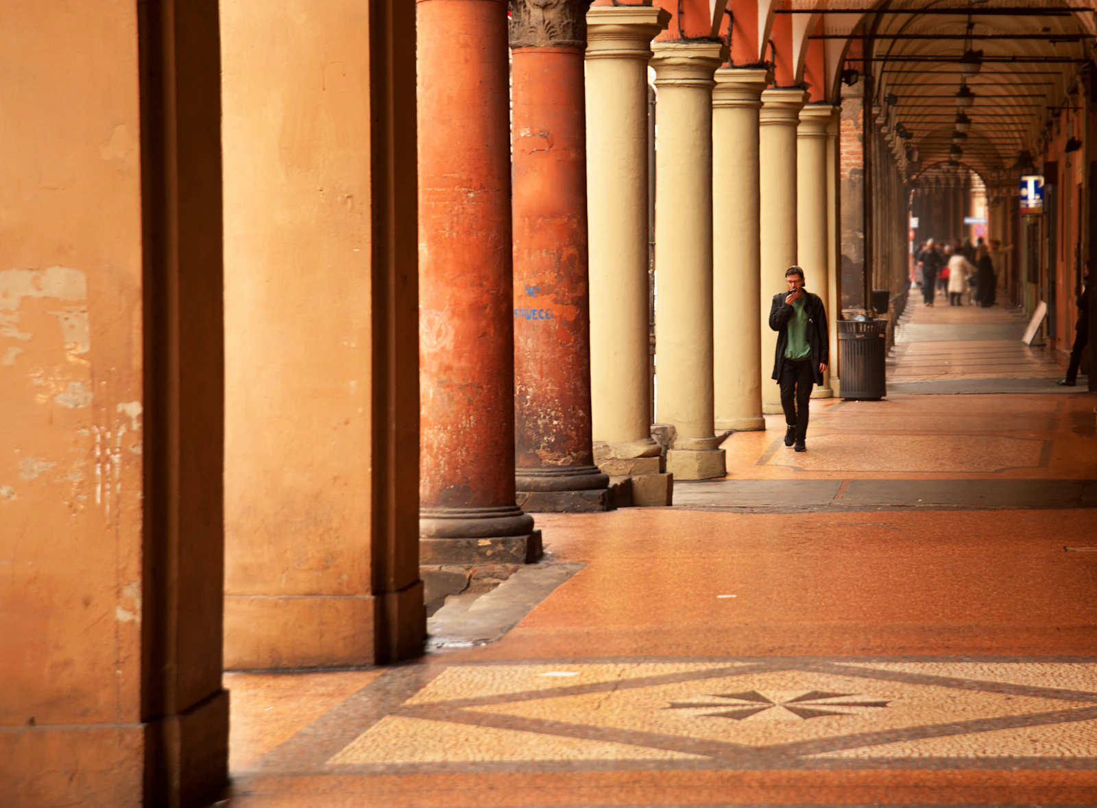 Bologna, Italy photo 12 by Evgeny Matveev
