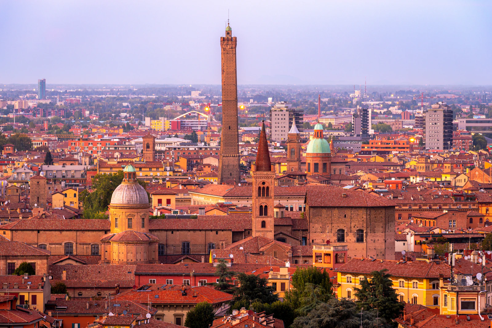Bologna, Italy photo 1 by Petr Slováček