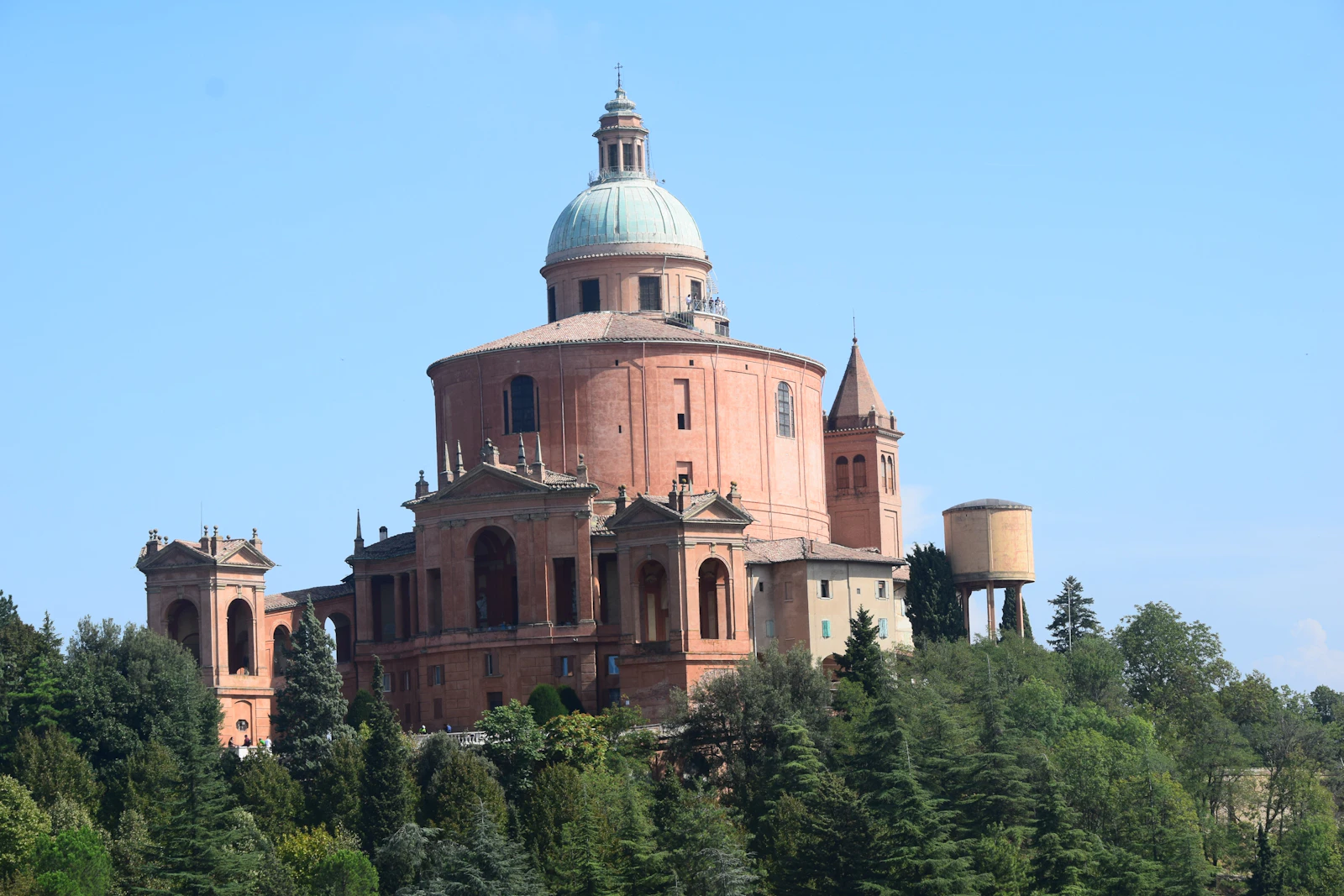 Bologna, Italy photo 23 by Larry Ebbs