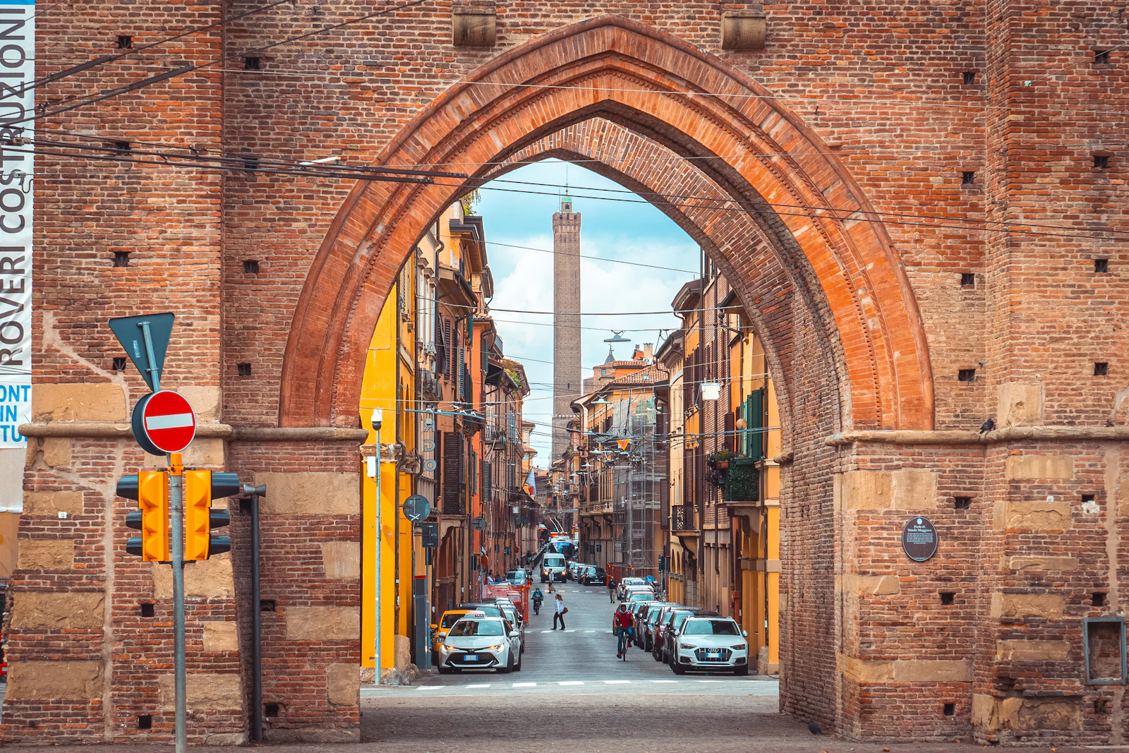 Bologna, Italy photo 5 by Petr Slováček