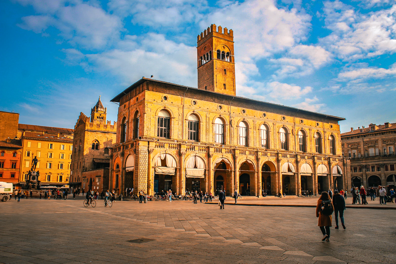 Bologna, Italy photo 2 by Oleksandr