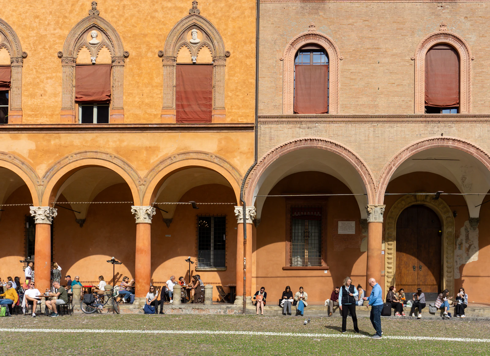 Bologna, Italy photo 20 by Caio Fernandes