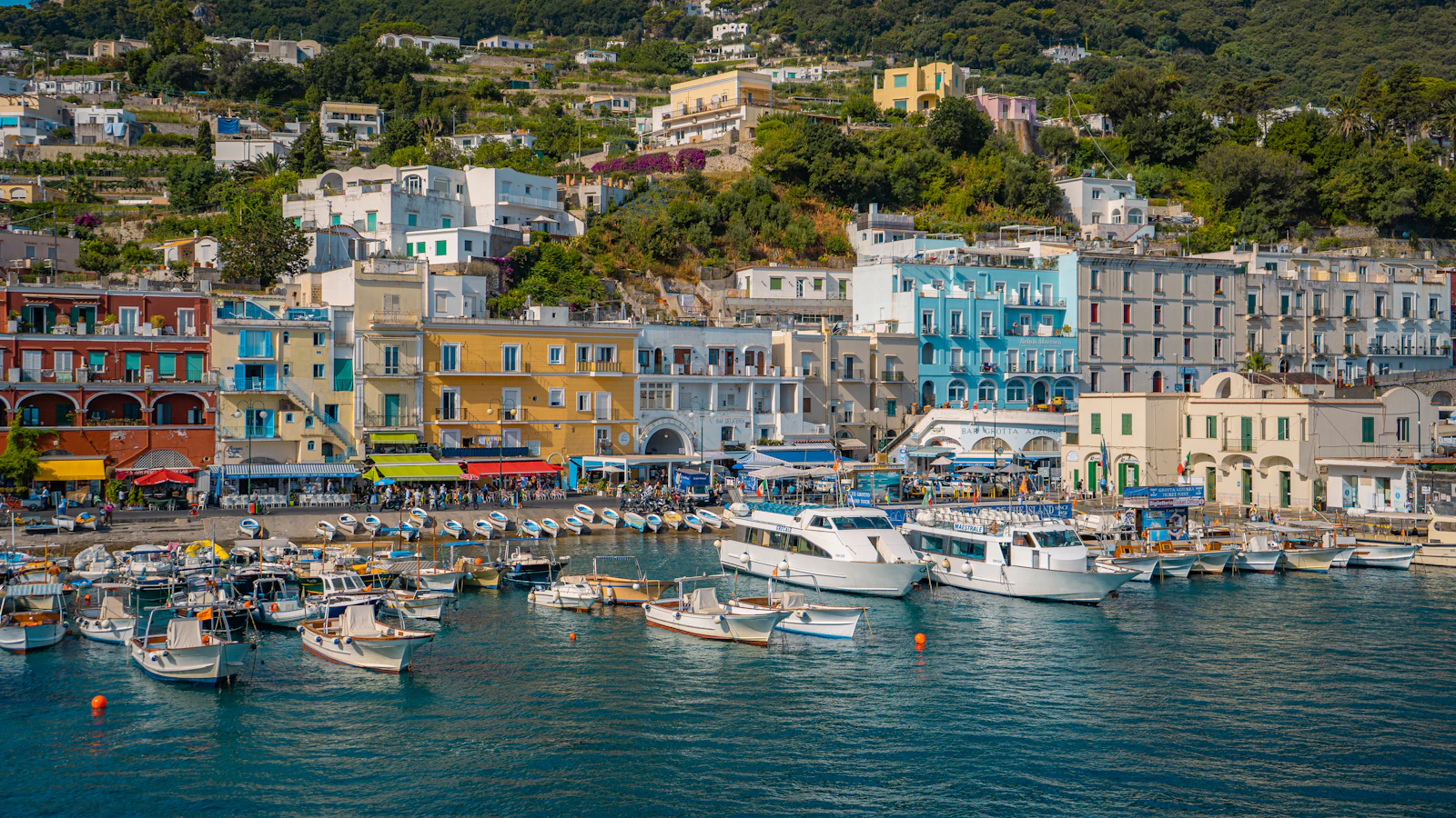 Capri, Italy photo 11 by Raphael Lopes
