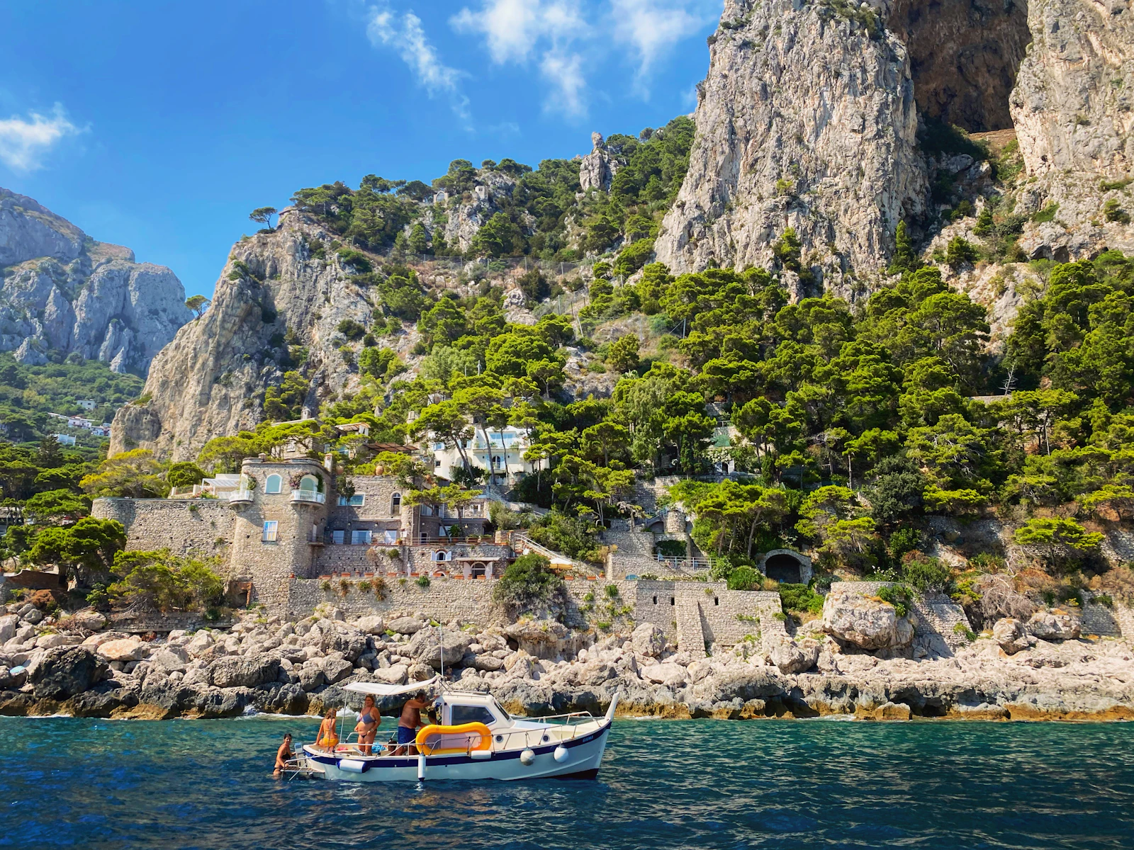 Capri, Italy photo 8 by Nicolò Salinetti