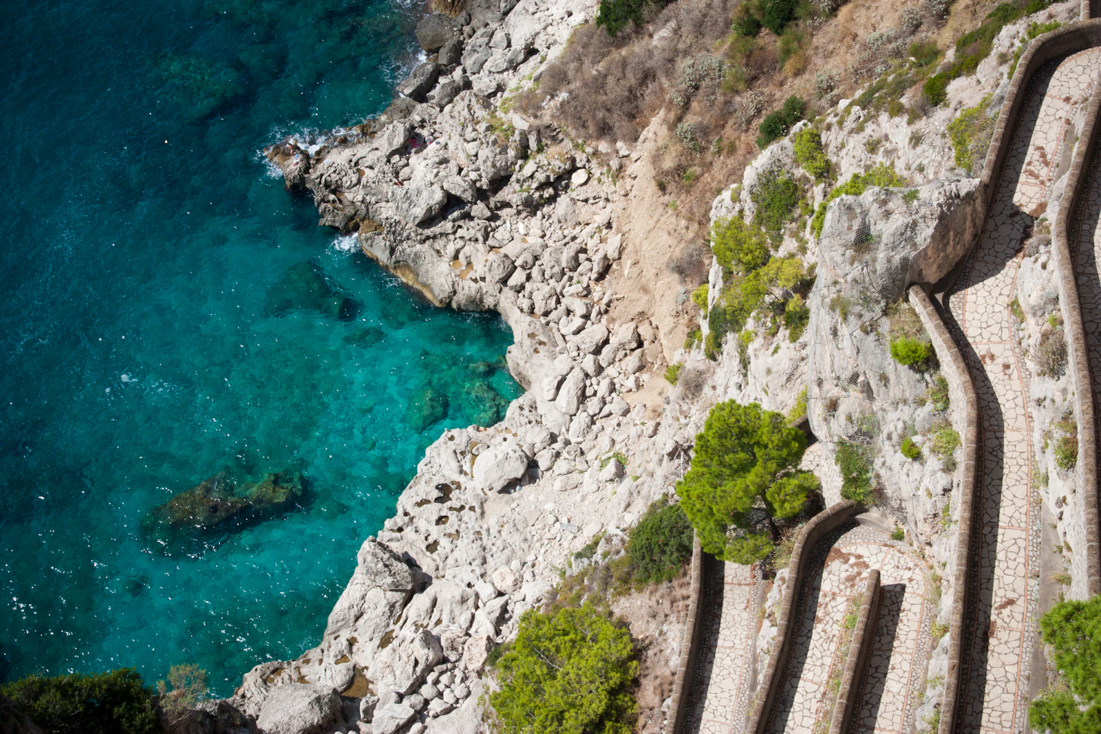 Capri, Italy photo 16 by Julien Chatelain