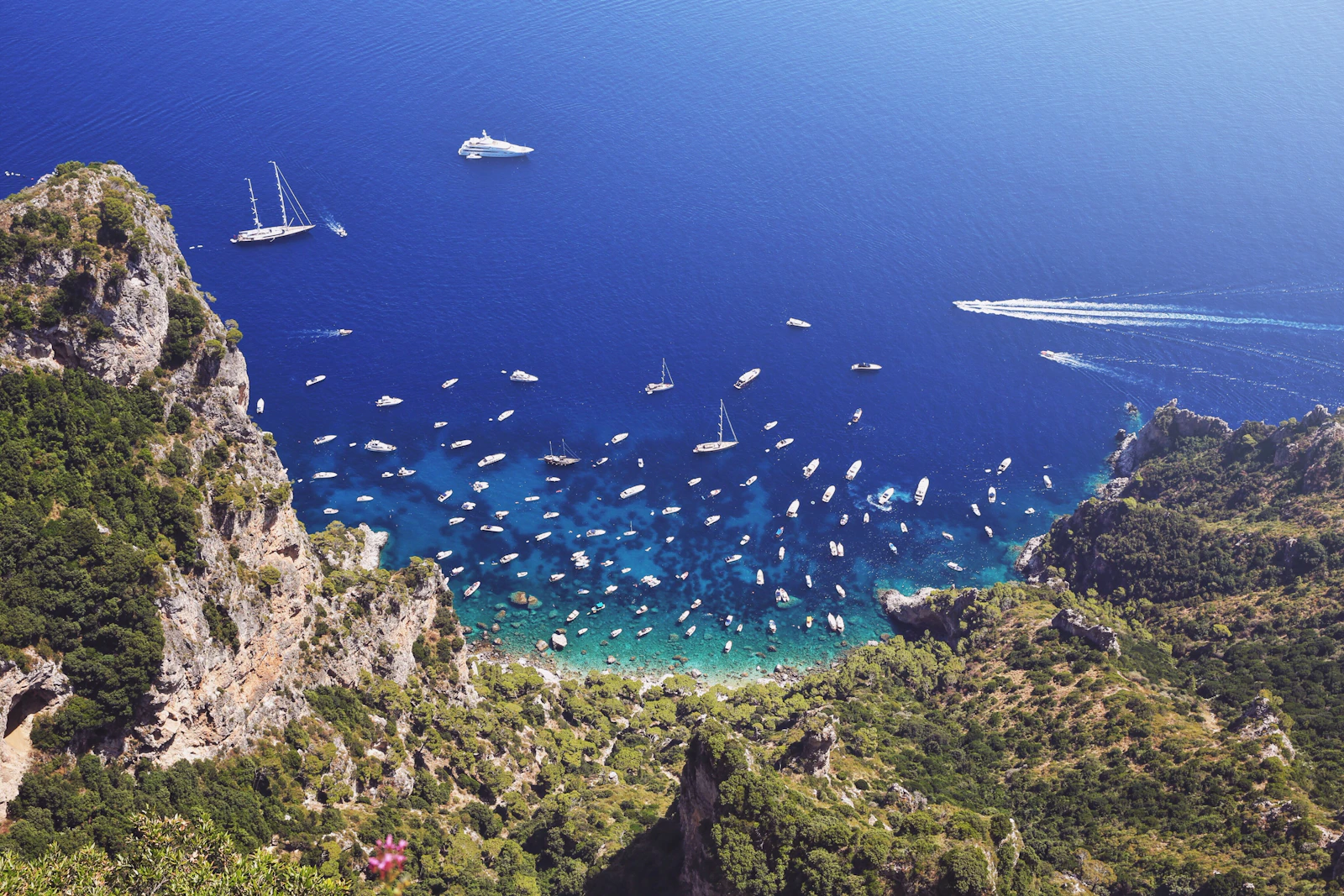 Capri, Italy photo 15 by Matthew DeBlieux