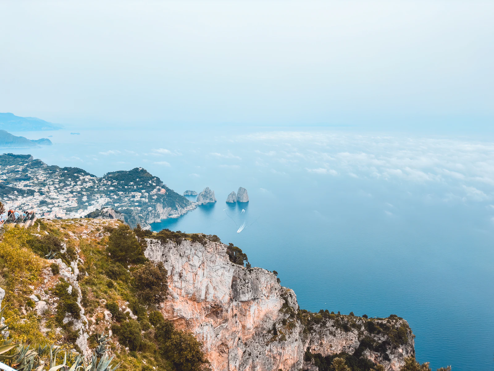 Capri, Italy photo 25 by Christopher Pap de Pestény