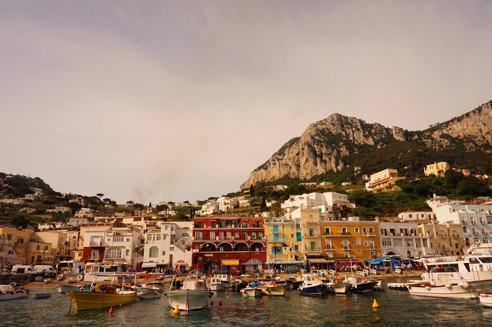 Capri, Italy photo 23 by Kenzie Dymek