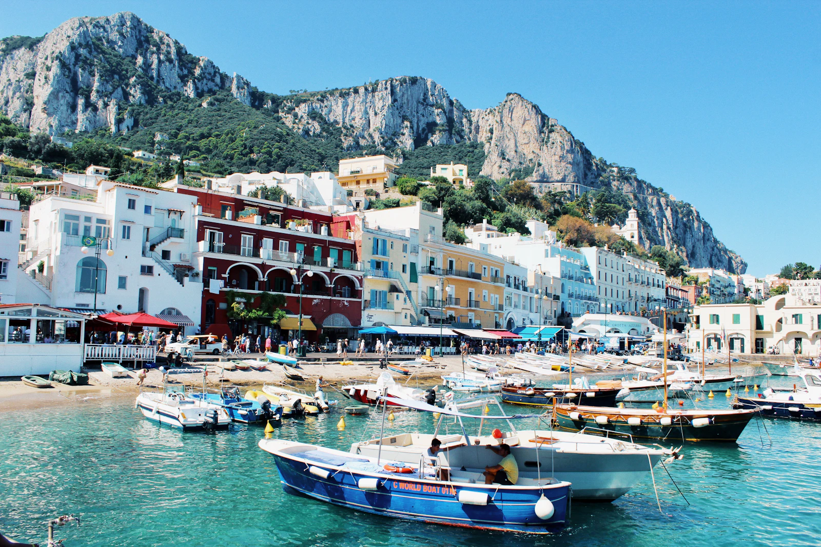 Capri, Italy photo 6 by Ellena McGuinness