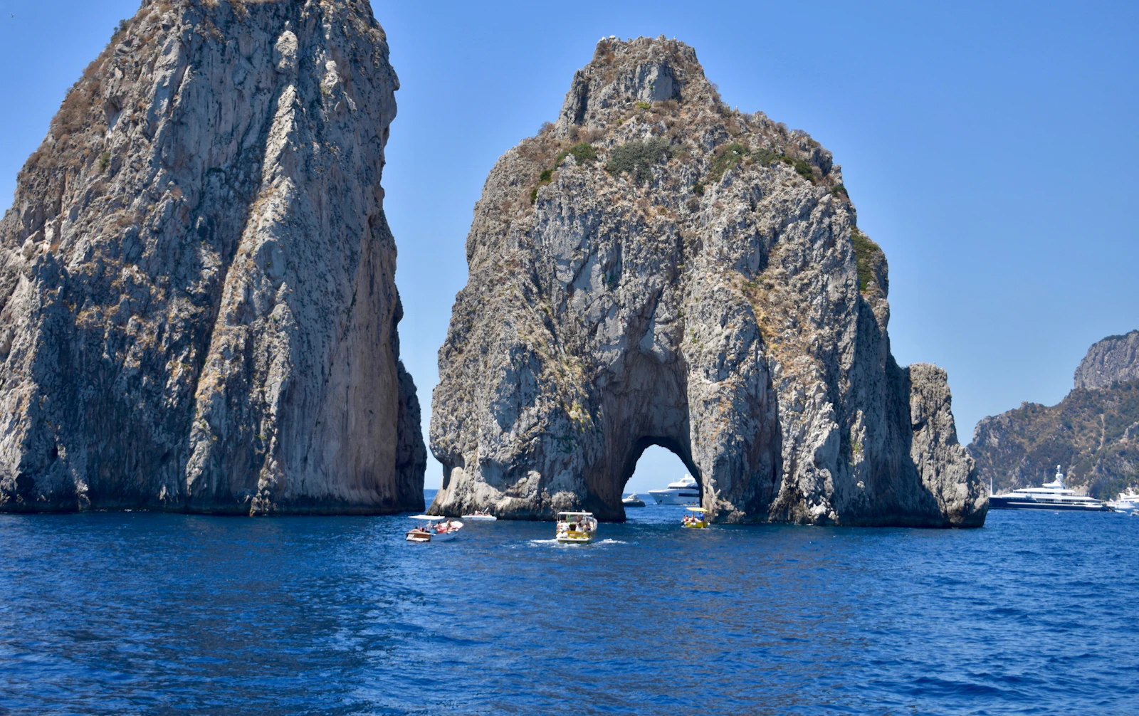Capri, Italy photo 12 by Mackenzie Vance