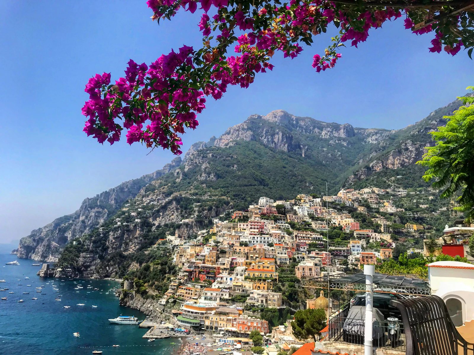 Capri, Italy photo 18 by Léa