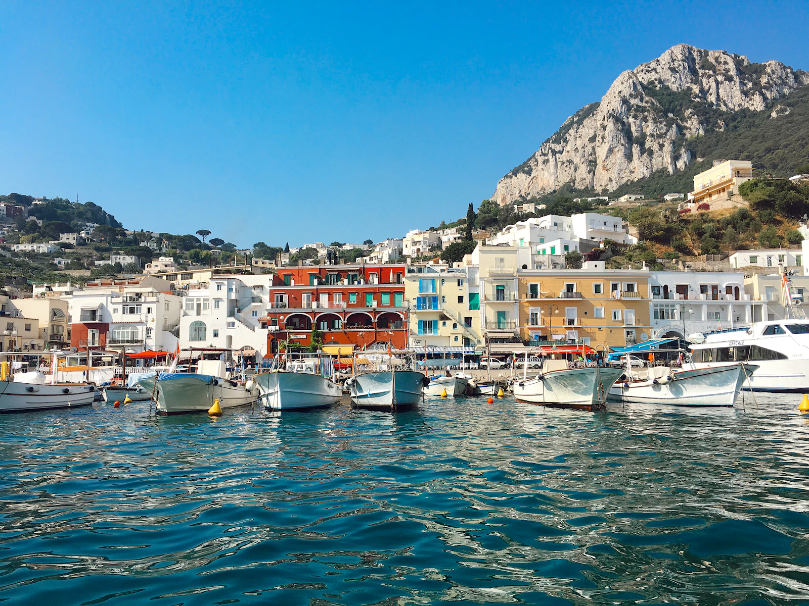 Capri, Italy photo 3 by Julia Worthington
