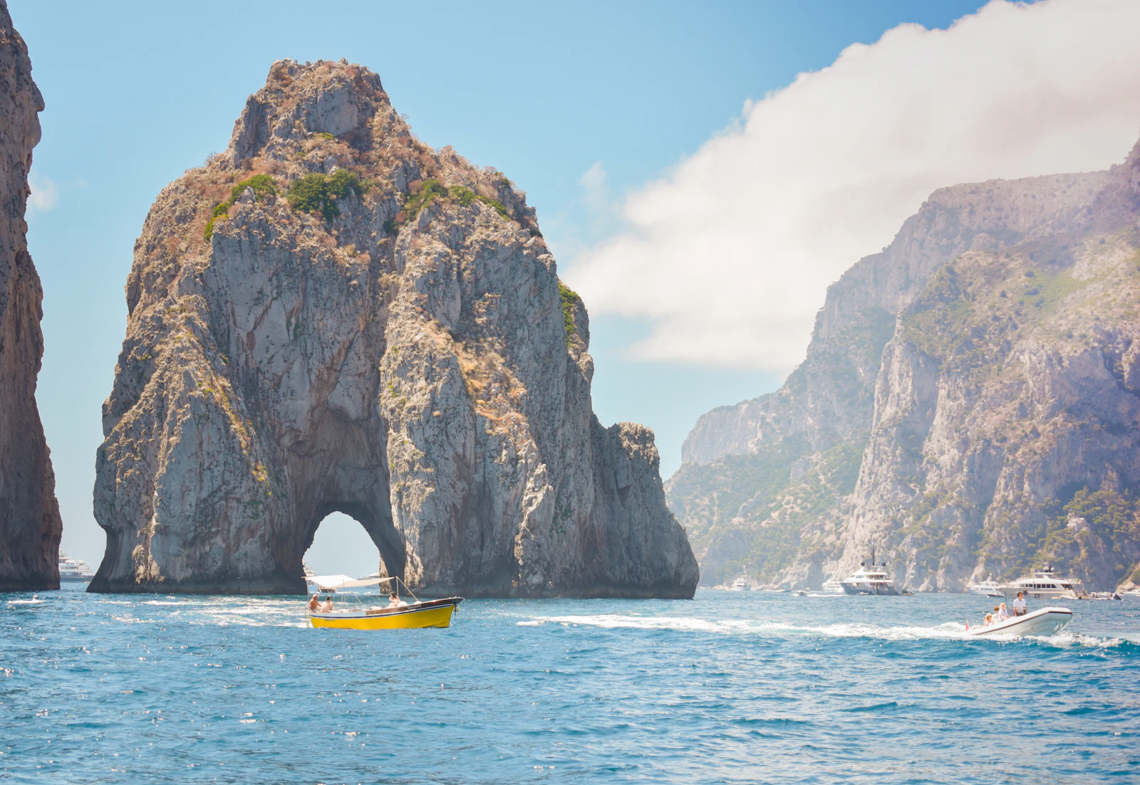 Capri, Italy photo 4 by Letizia Agosta