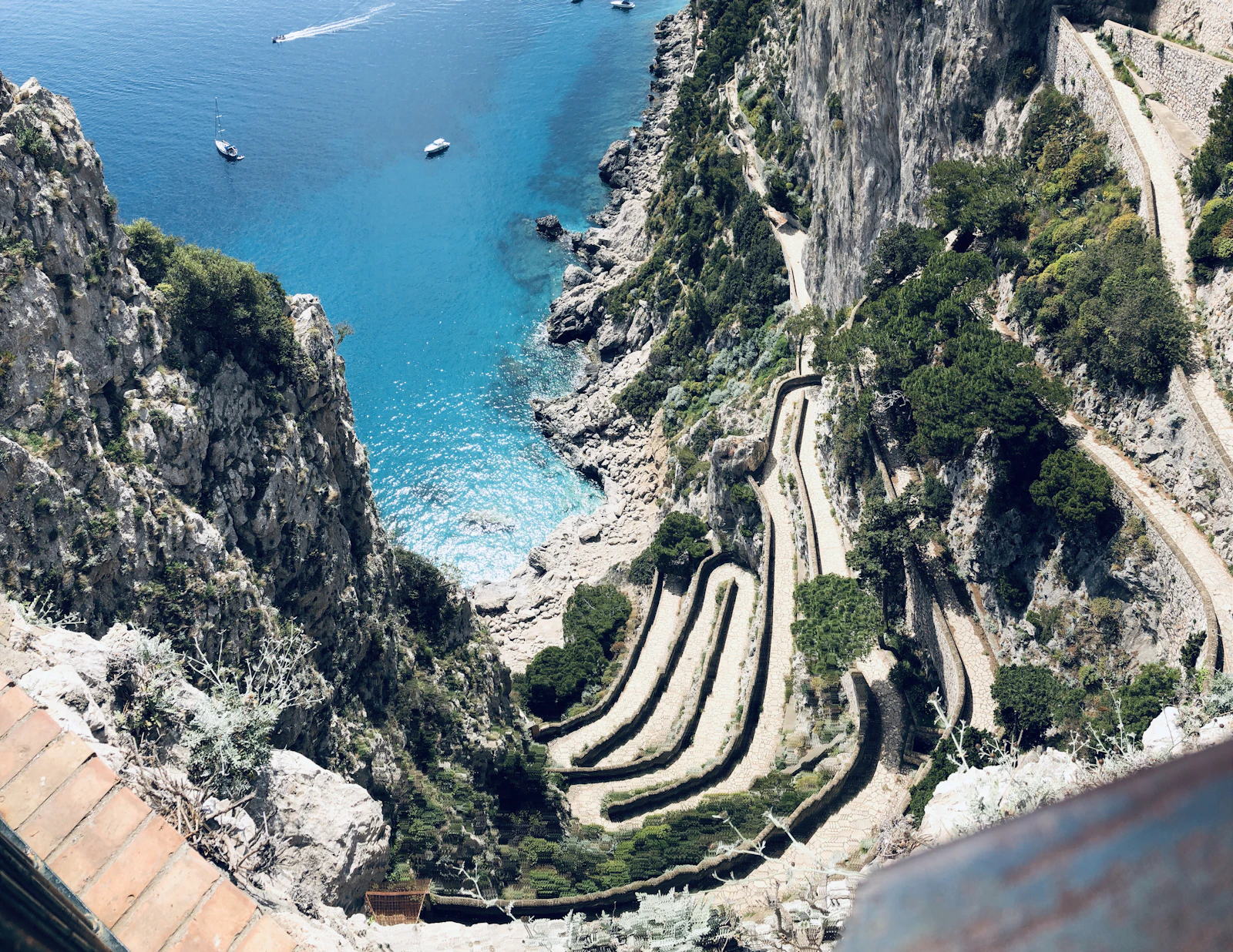 Capri, Italy photo 26 by Maria Dolores Vazquez