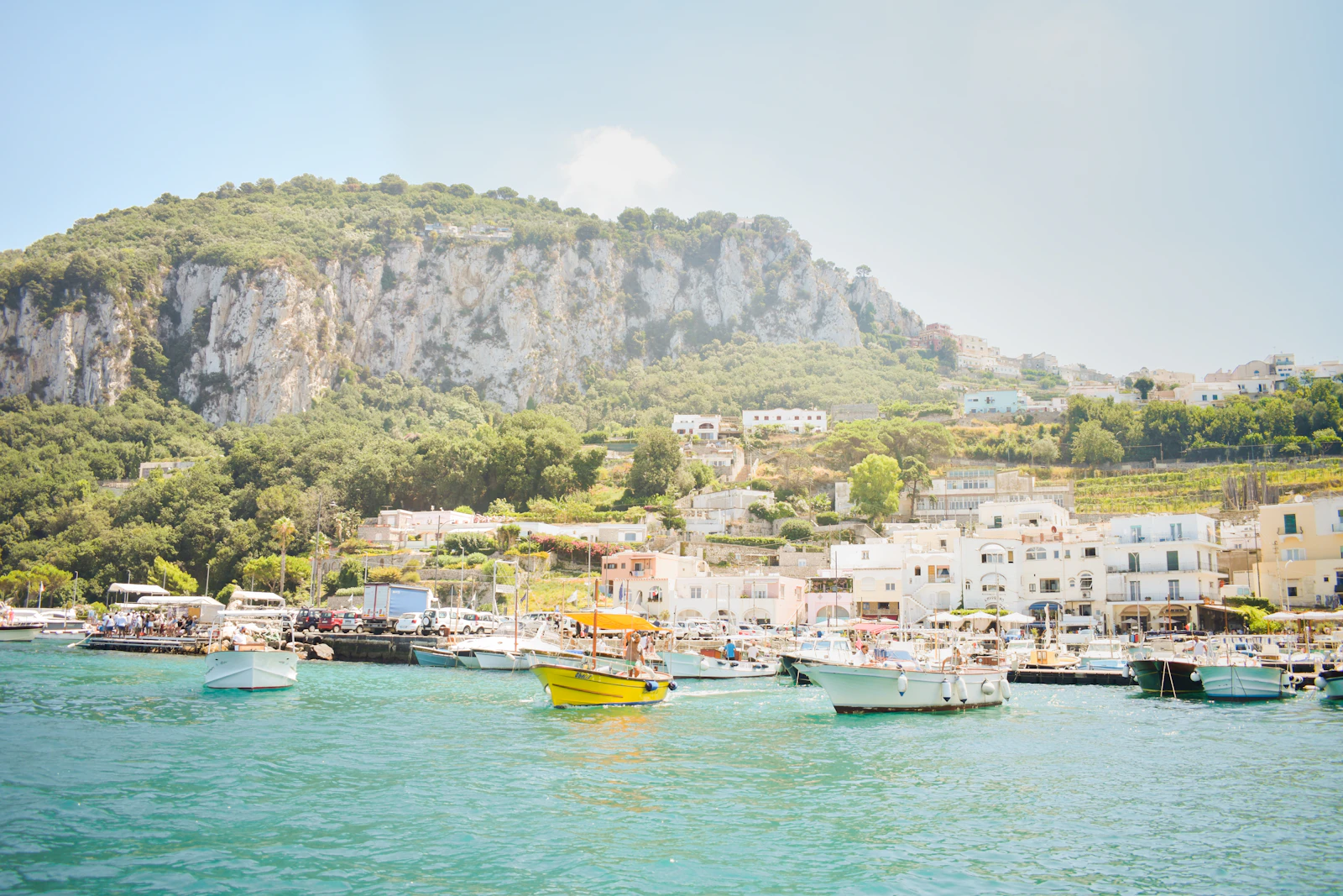 Capri, Italy photo 27 by Letizia Agosta