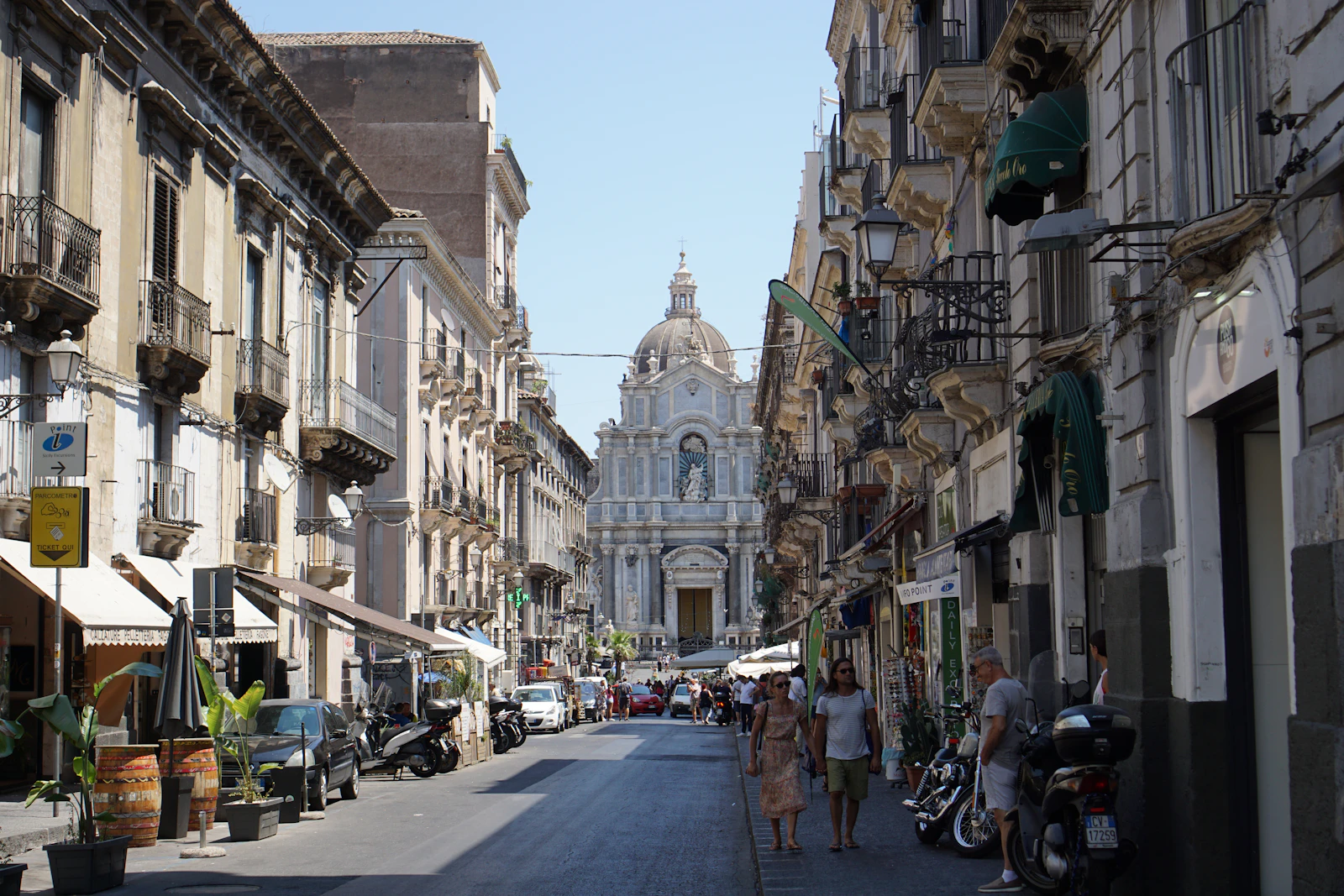 Catania, Italy photo 5 by Qi Xin