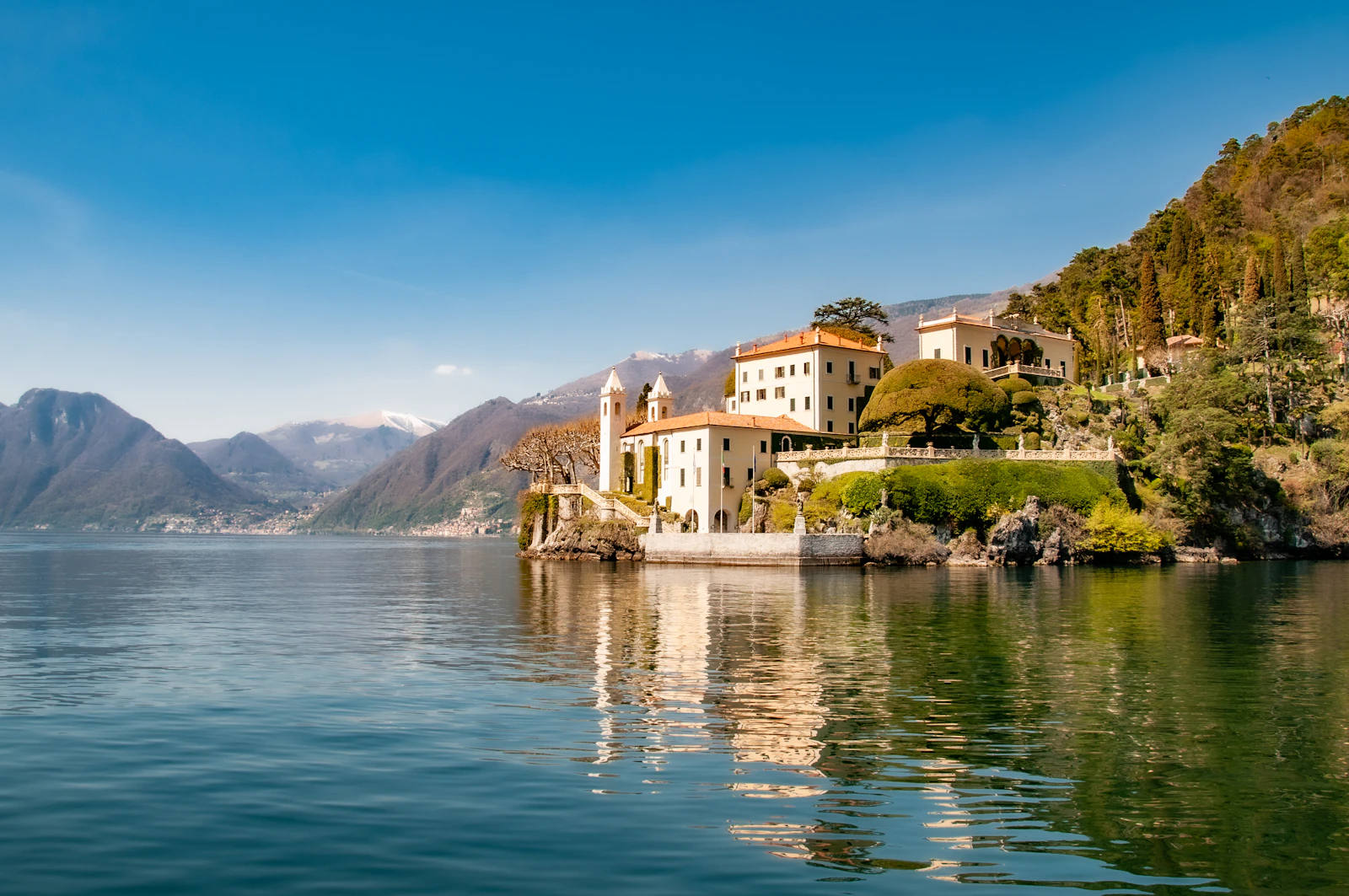 Como, Italy photo 5 by Lewis J Goetz