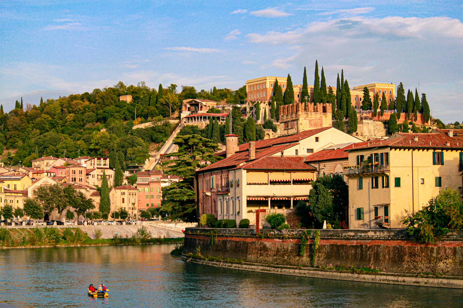 Como, Italy photo 30 by Ajit Masurkar