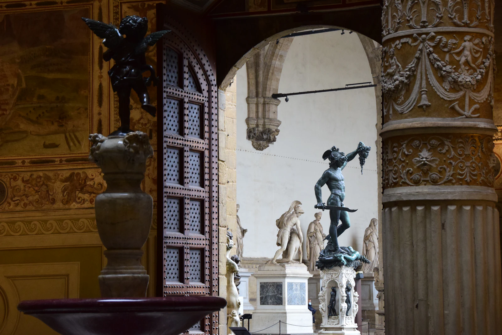 Florence, Italy photo 13 by Francesca PintaMedicea
