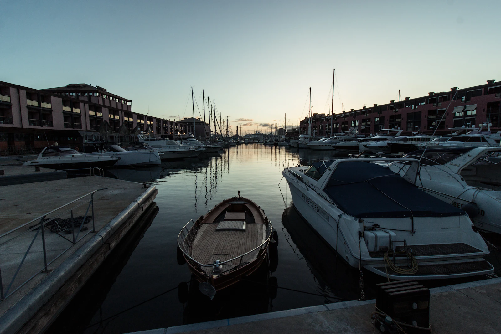 Genoa, Italy photo 19 by Wojciech Rzepka