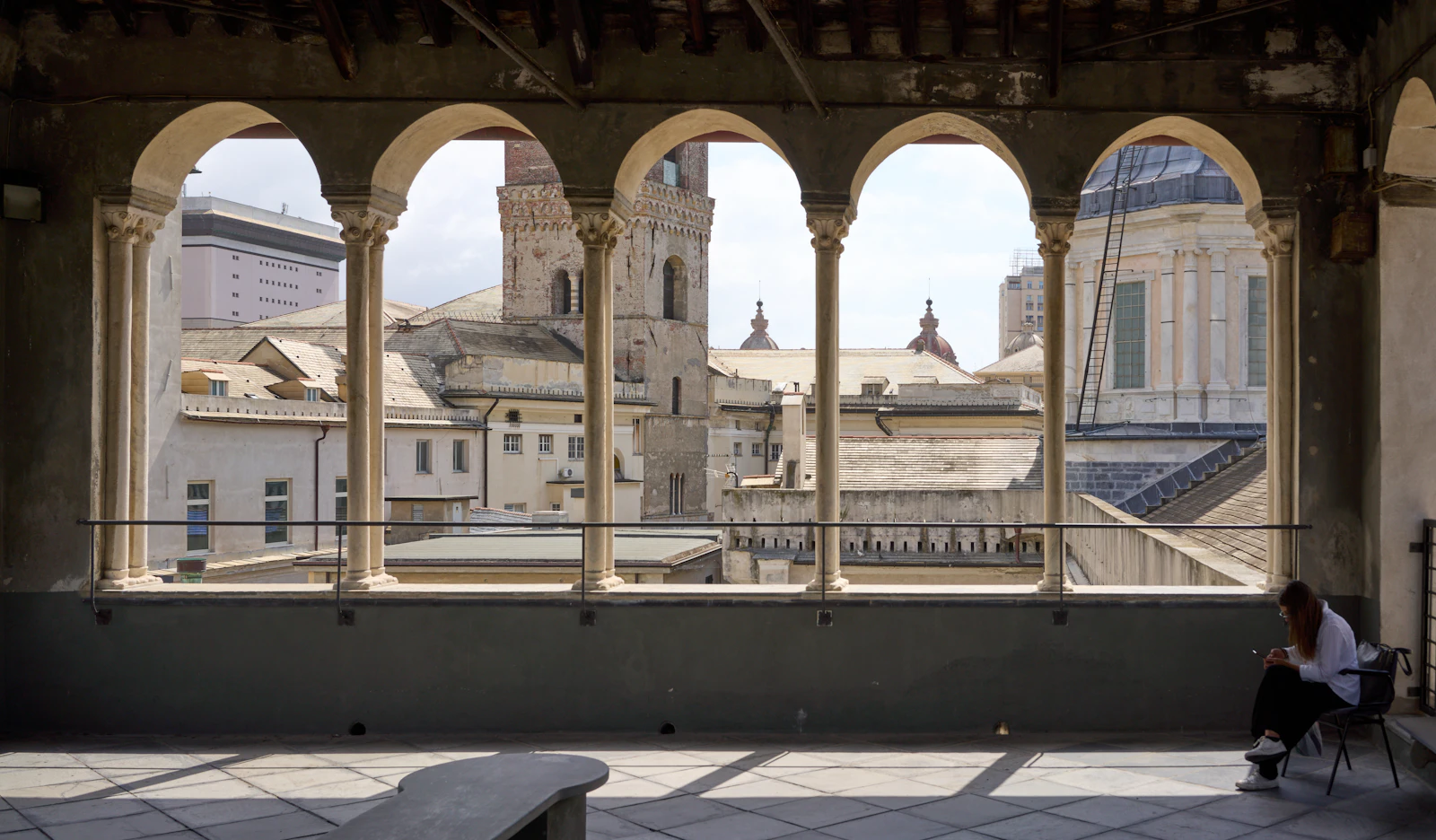 Genoa, Italy photo 9 by Steffen Lemmerzahl