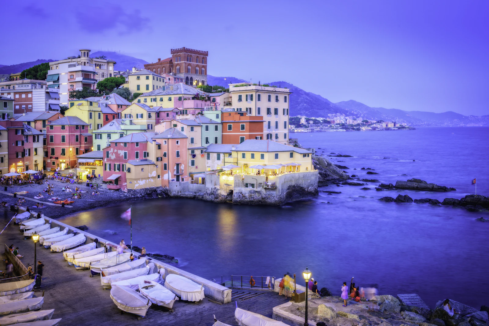 Genoa, Italy photo 7 by Bart Ros