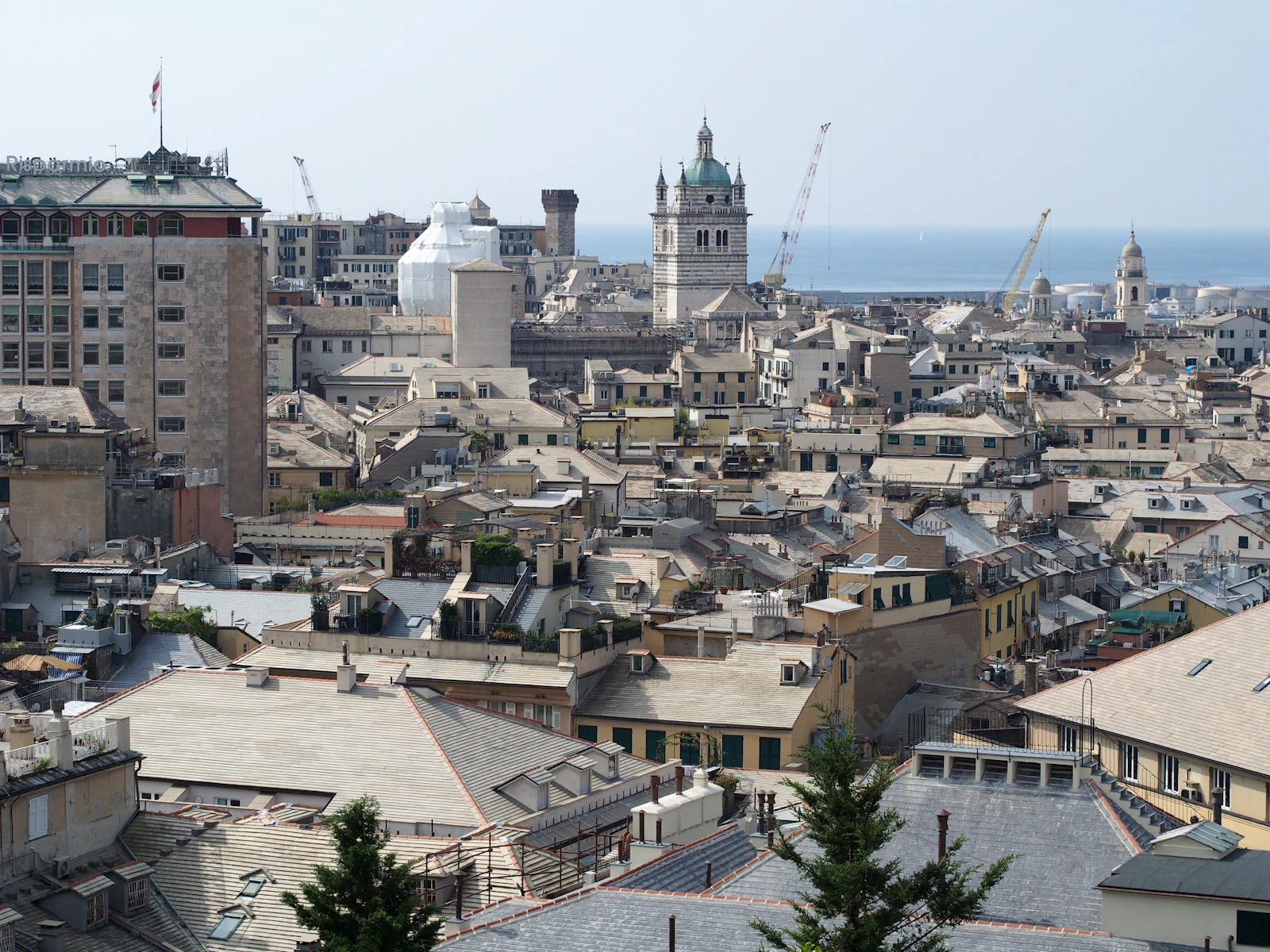 Genoa, Italy photo 6 by Ollie Tulett