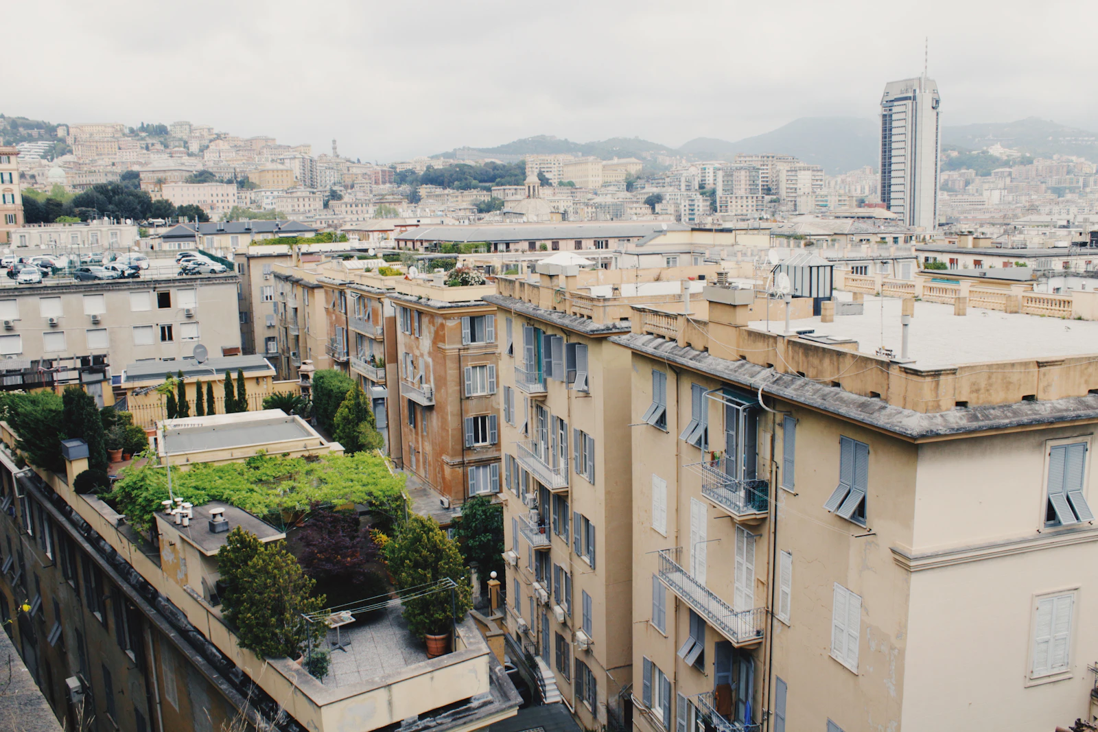 Genoa, Italy photo 28 by Jessie Brown