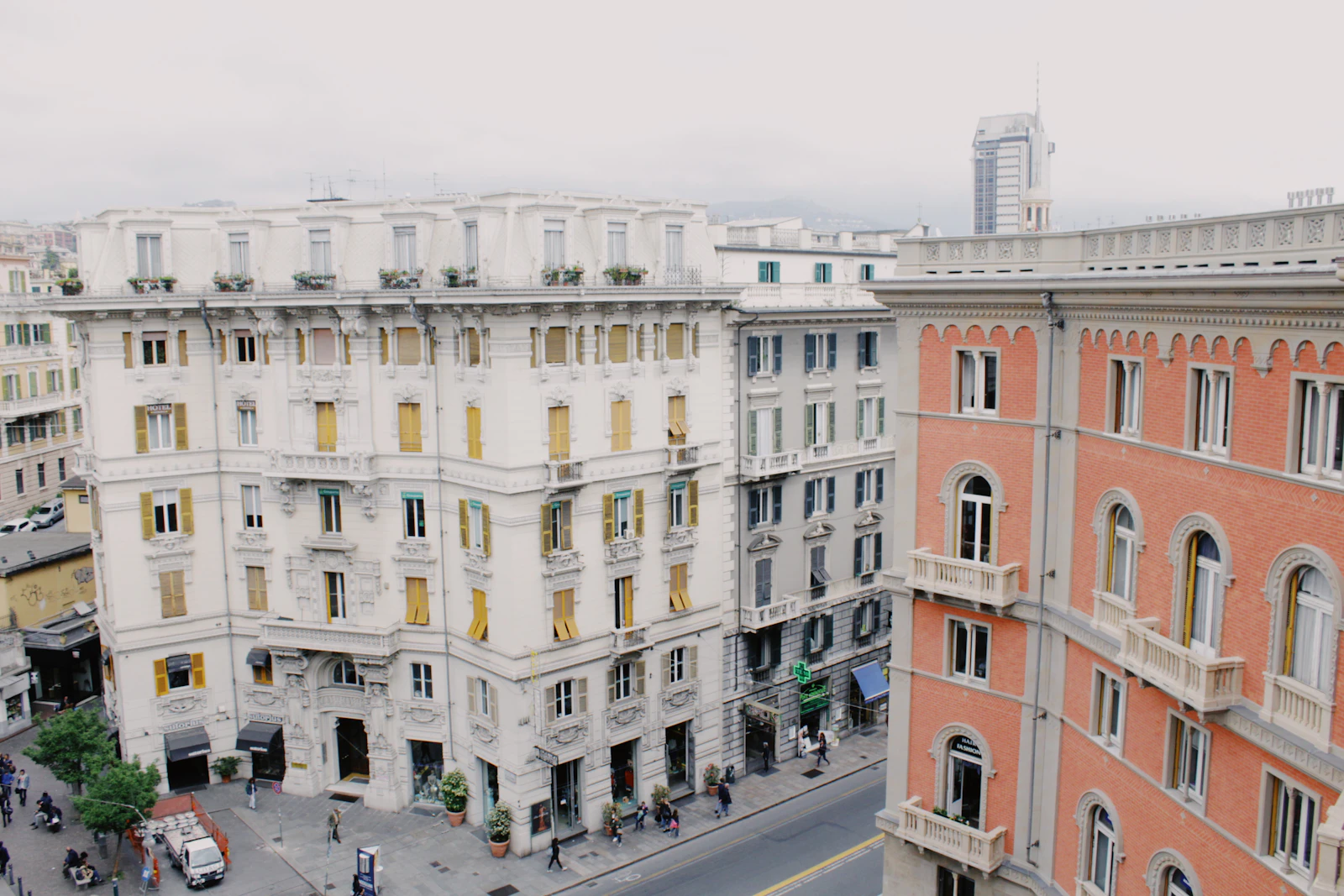 Genoa, Italy photo 26 by Jessie Brown