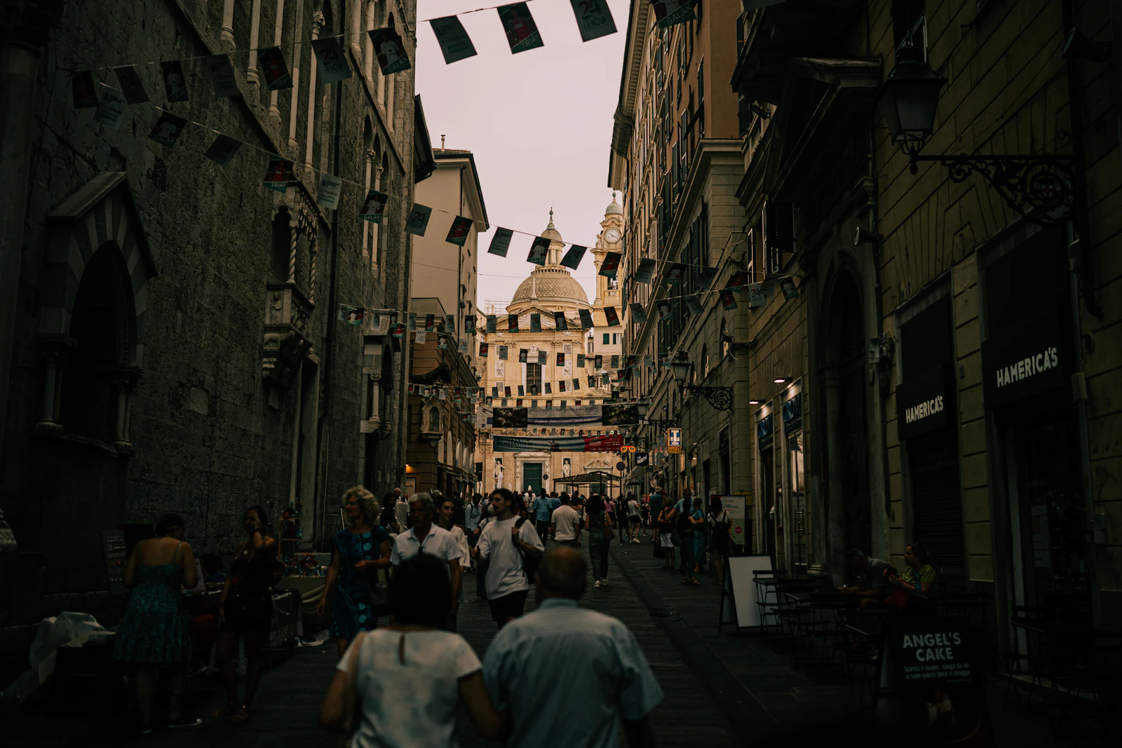 Genoa, Italy photo 15 by Richard Gabriel Moritz