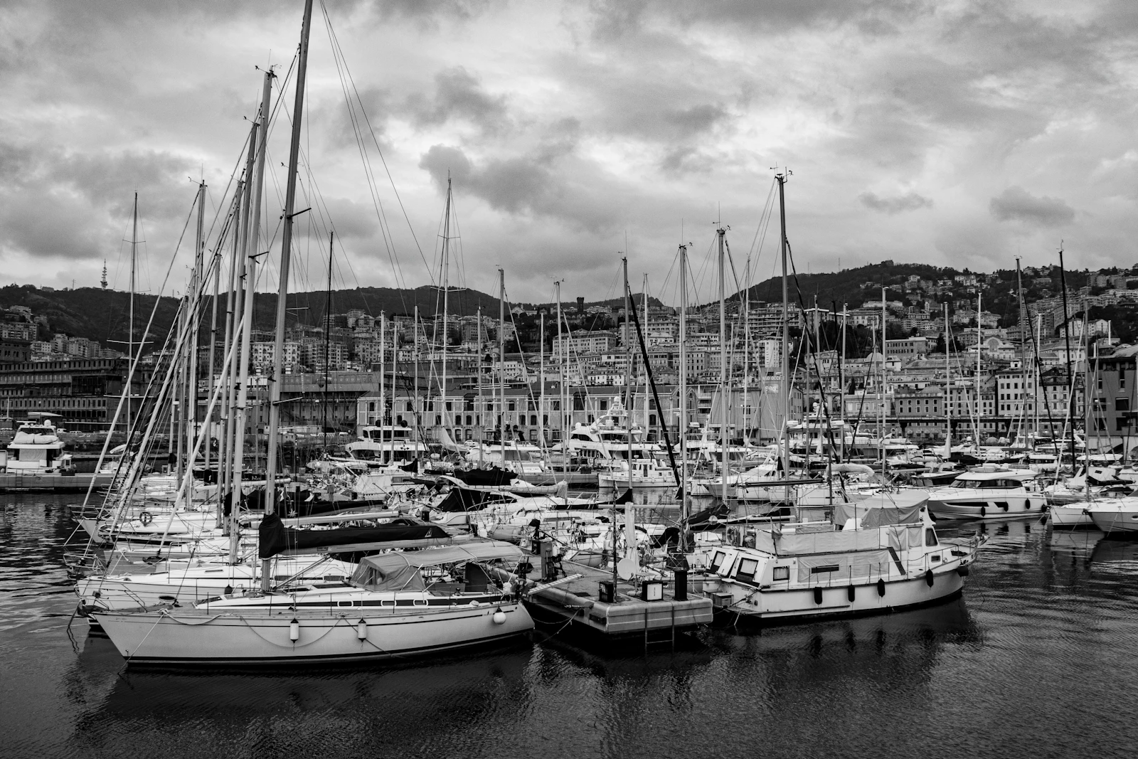 Genoa, Italy photo 30 by Alberto Biondi