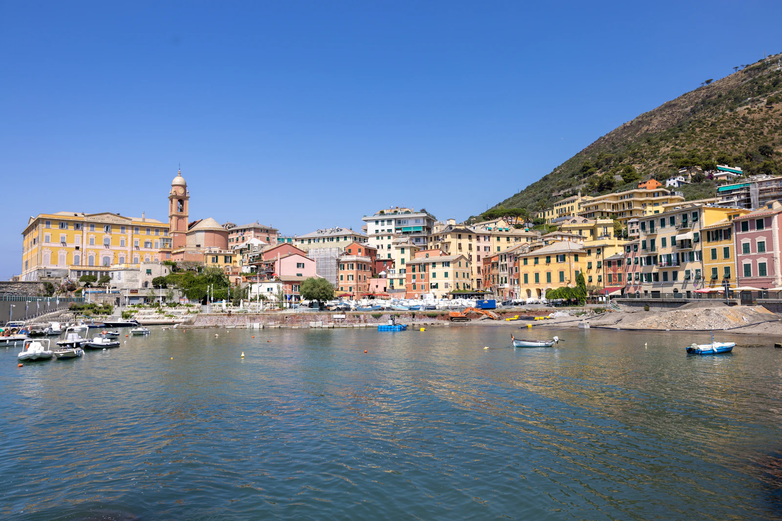 Genoa, Italy photo 5 by Corbett Campbell