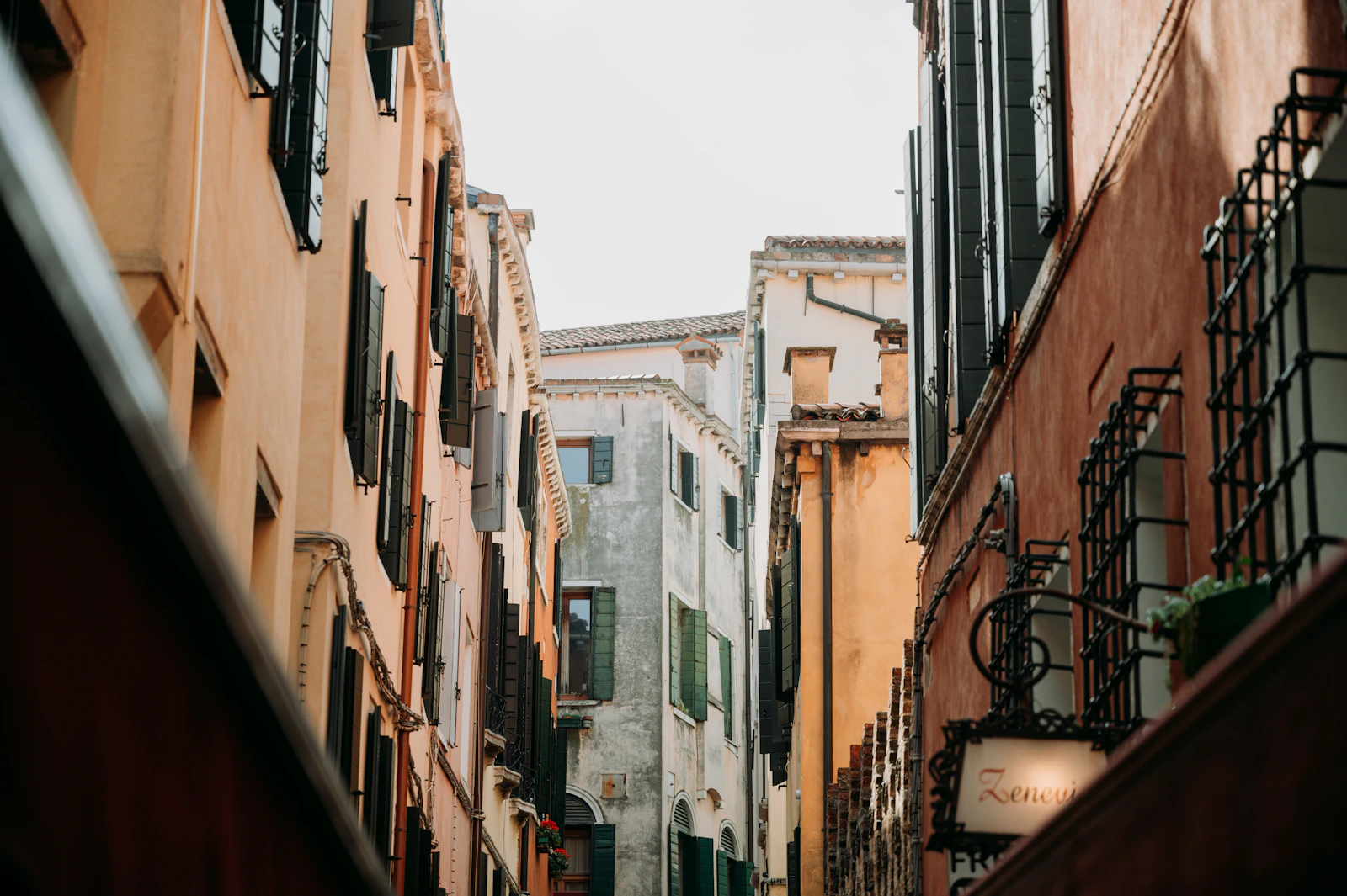 Genoa, Italy photo 10 by Virginia Marinova