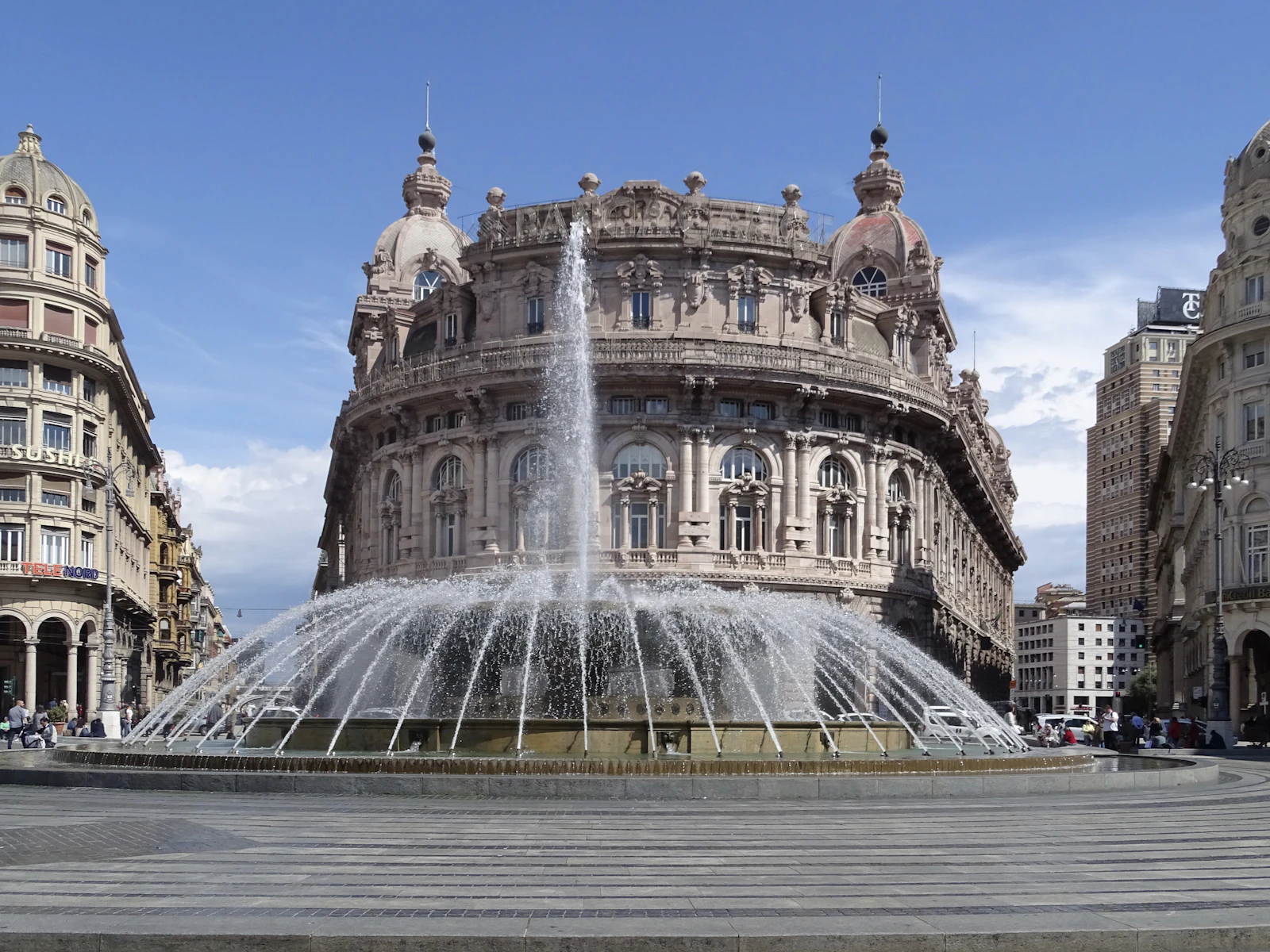 Genoa, Italy photo 3 by Belinda Fewings