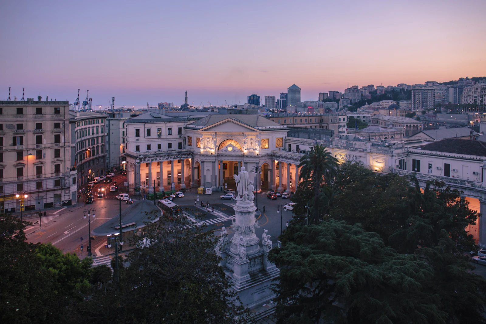 Genoa, Italy photo 2 by Aleksandr Popov