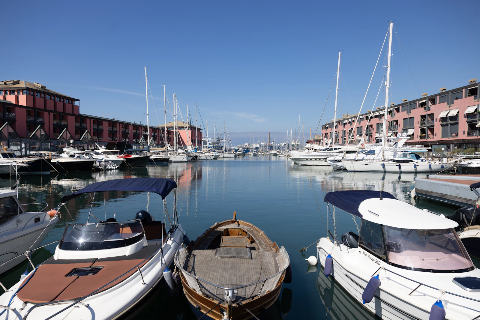 Genoa, Italy photo 20 by Corbett Campbell