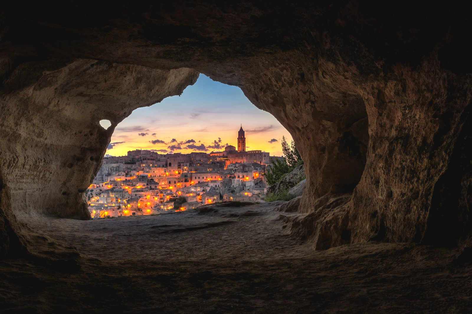 Matera, Italy travel photo