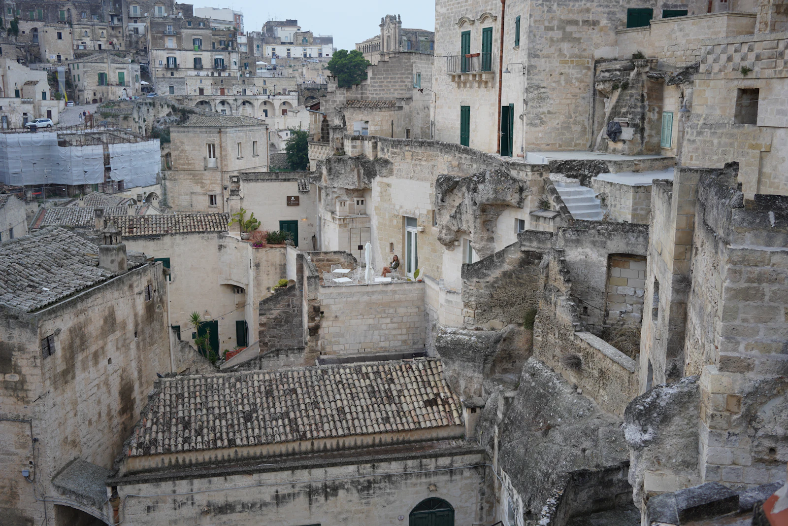Matera, Italy photo 16 by Steffen Lemmerzahl