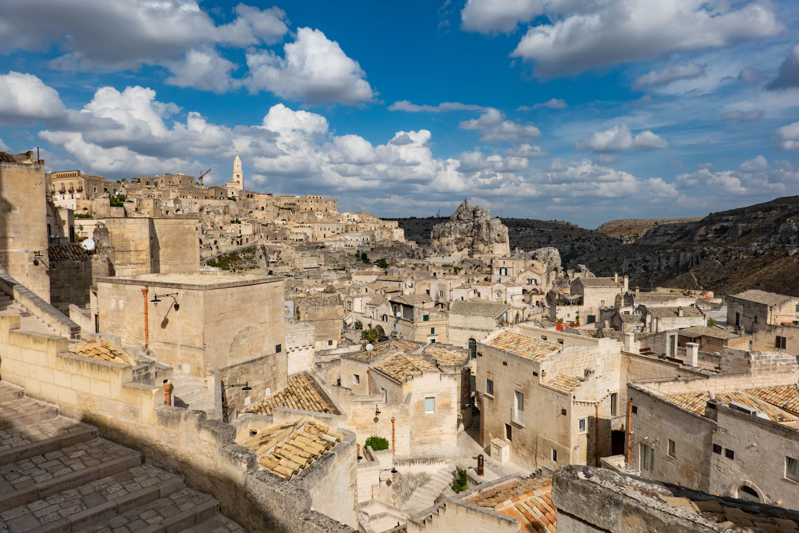 Matera, Italy photo 3 by Rich Martello