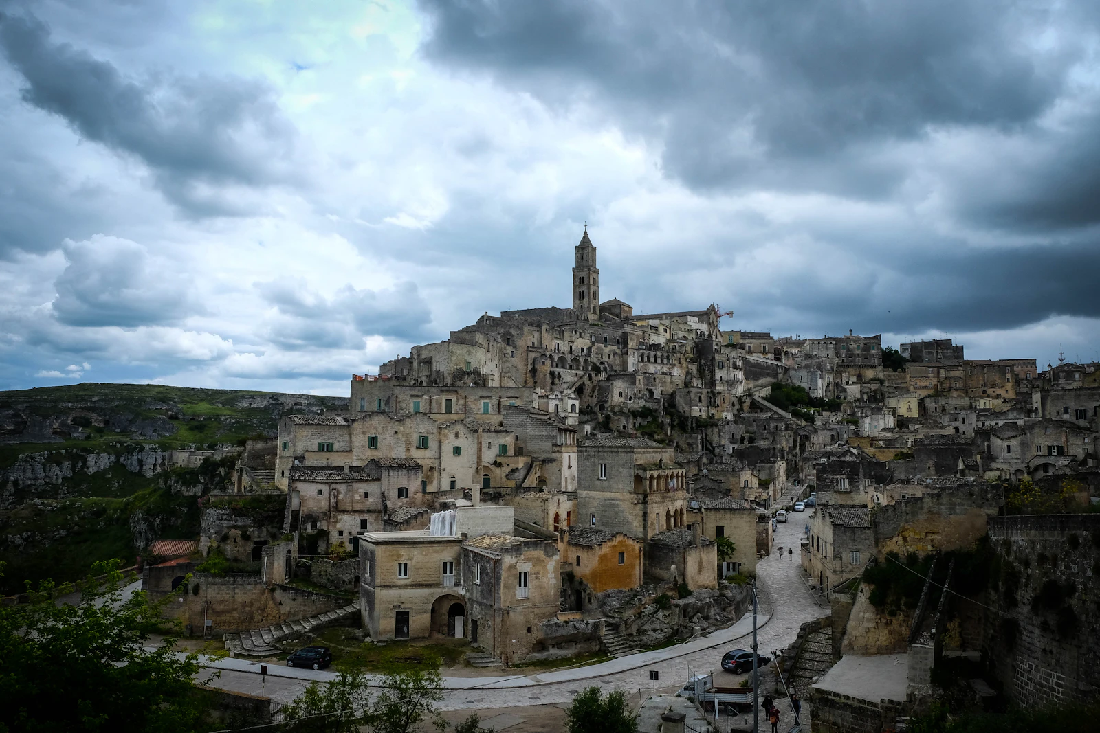 Matera, Italy photo 14 by Francesco Ungaro