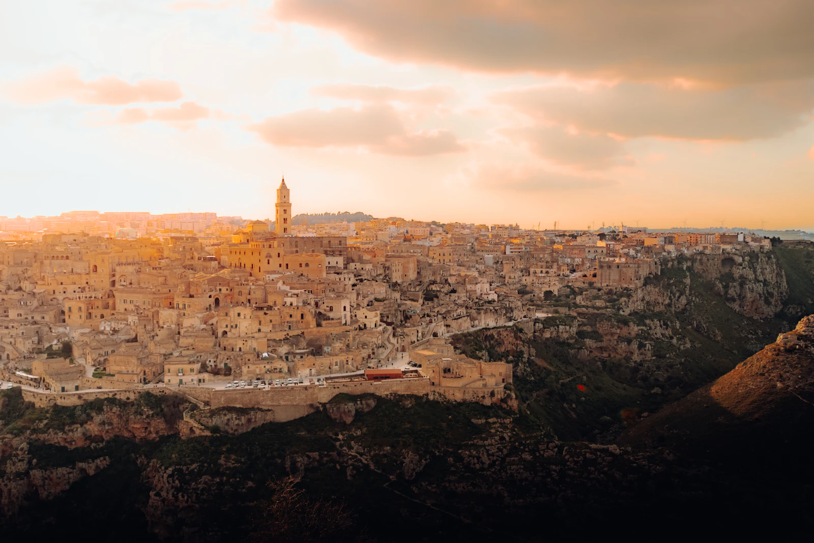 Matera, Italy photo 5 by Daniel J. Schwarz
