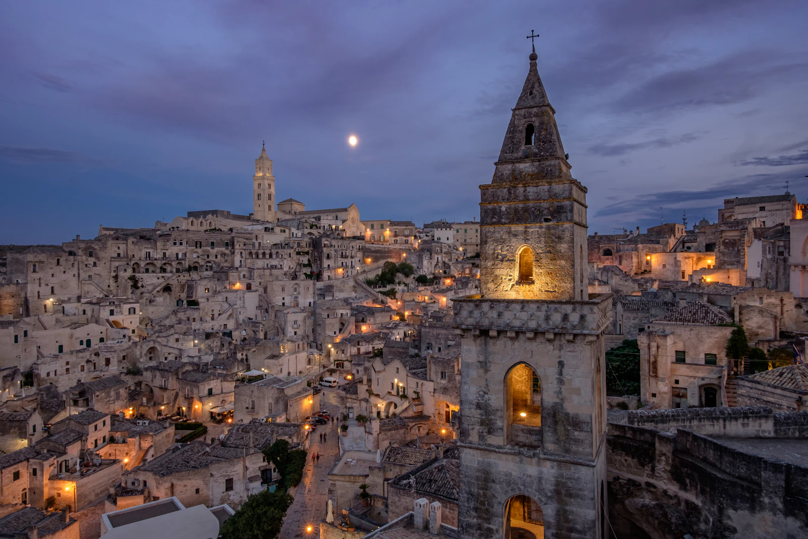 Matera, Italy photo 4 by Teodor Kuduschiev
