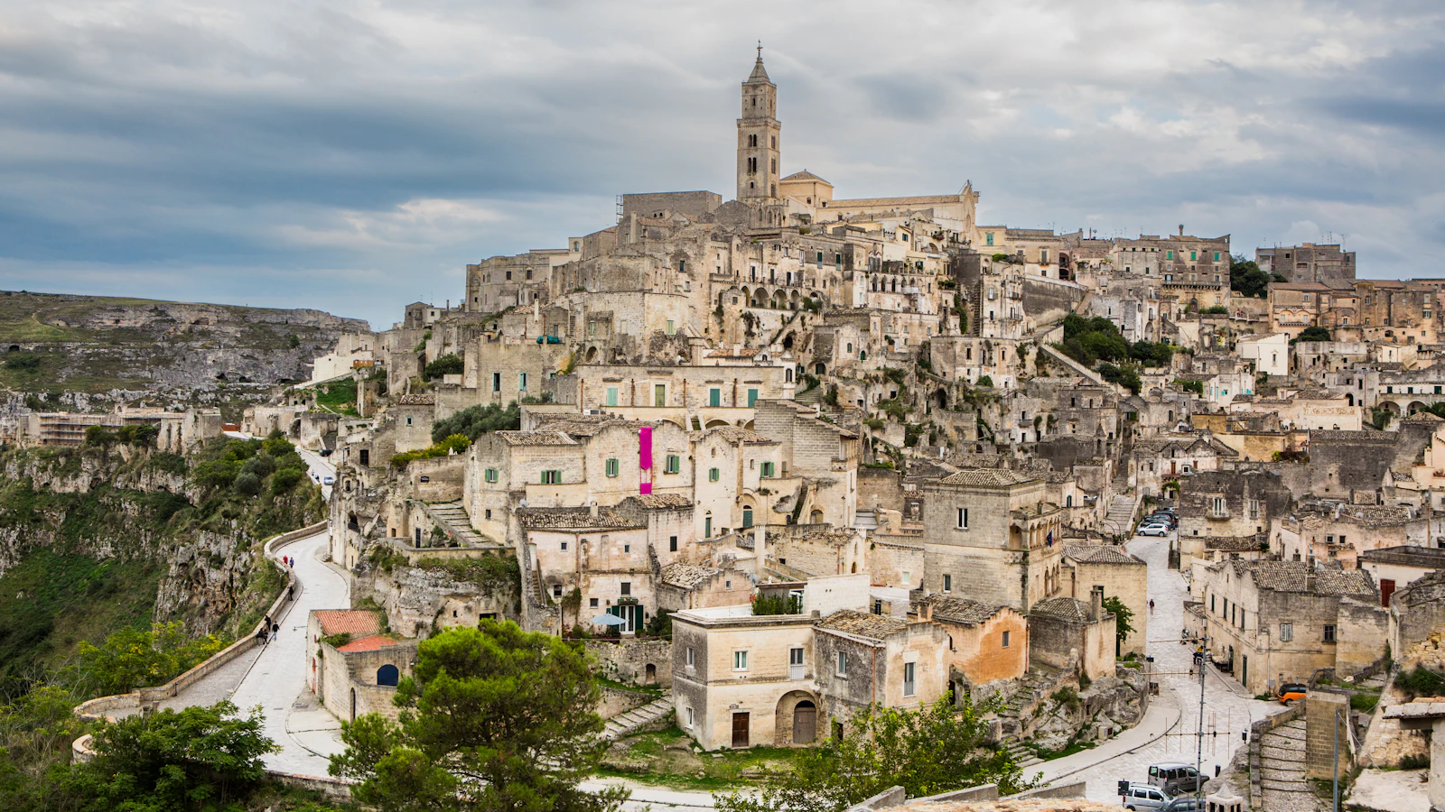 Matera, Italy photo 22 by James Ting